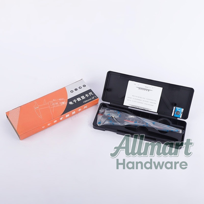 Calibrador Electrónico Digital - Diy Electronics reseña y precio