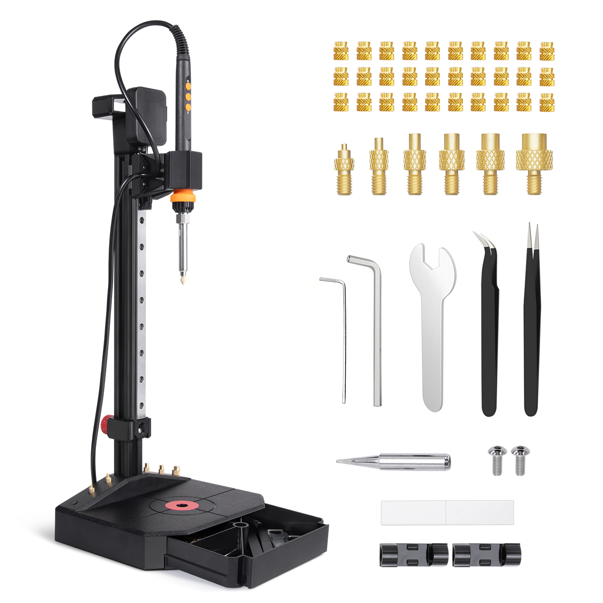 Kit de herramientas de inserci - Soldering Iron Kit reseña y precio
