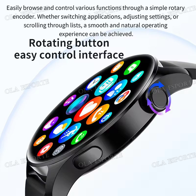 Nuevo Reloj Inteligente para H - Diy Wearable Electronics reseña y precio