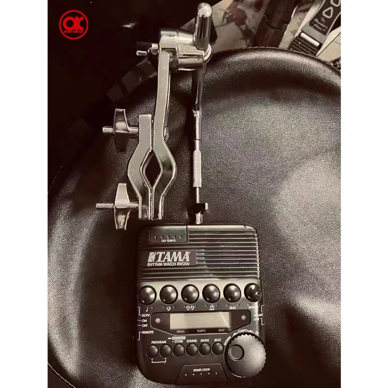 Tama RW200 - Metrónomo Electró - Diy Guitar Electronics Kit reseña y precio