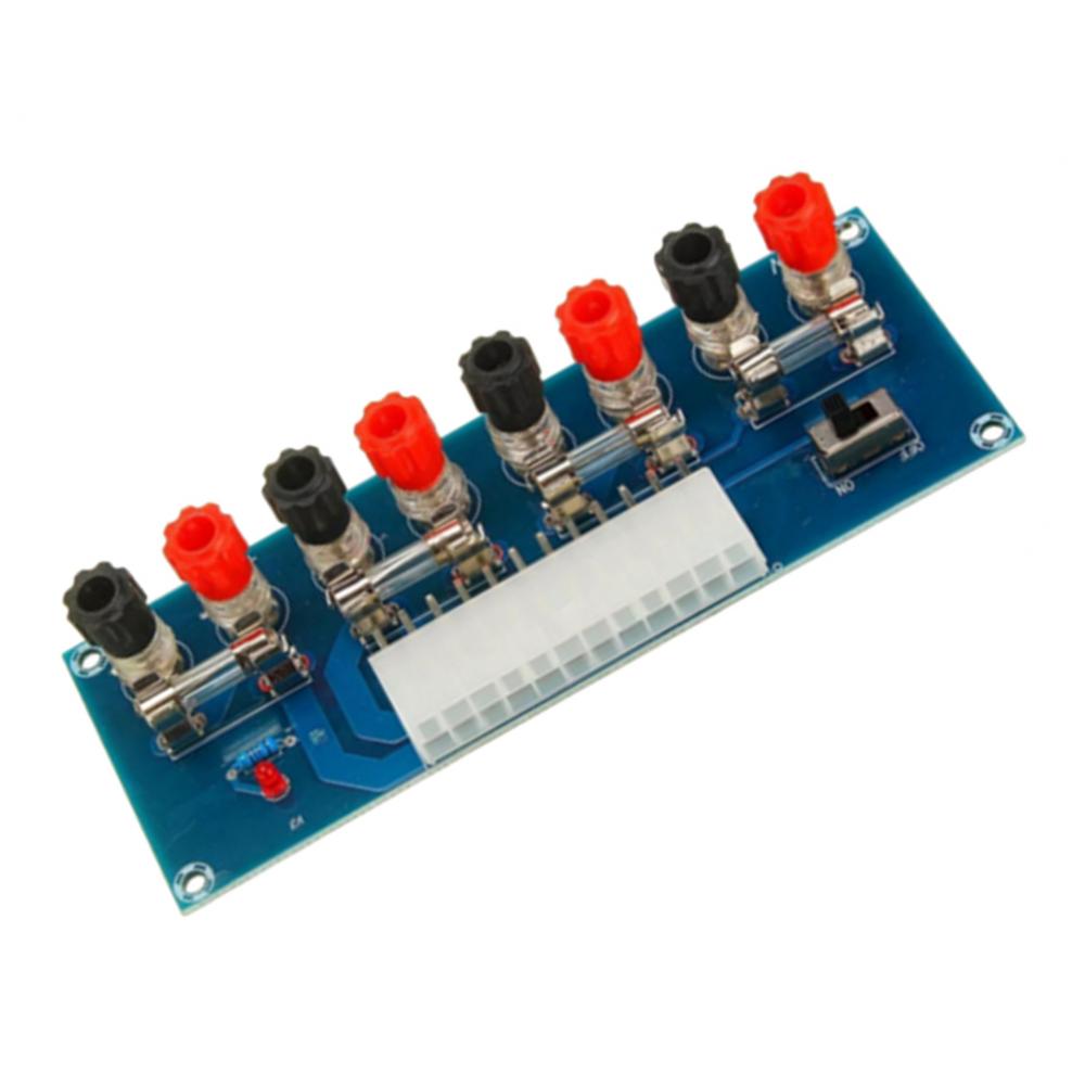 Placa de Distribución de Alime - Diy Electronics Lab reseña y precio