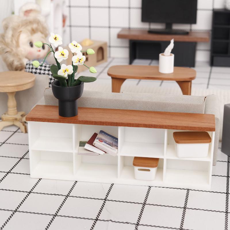 Aparador/Armario de TV en Mini - Diy Electronics Housing reseña y precio