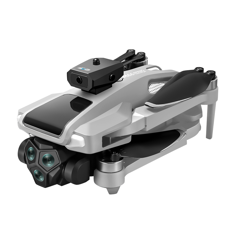 Dron GPS G66 MAX 4K Profesiona - Diy Drone Electronics reseña y precio