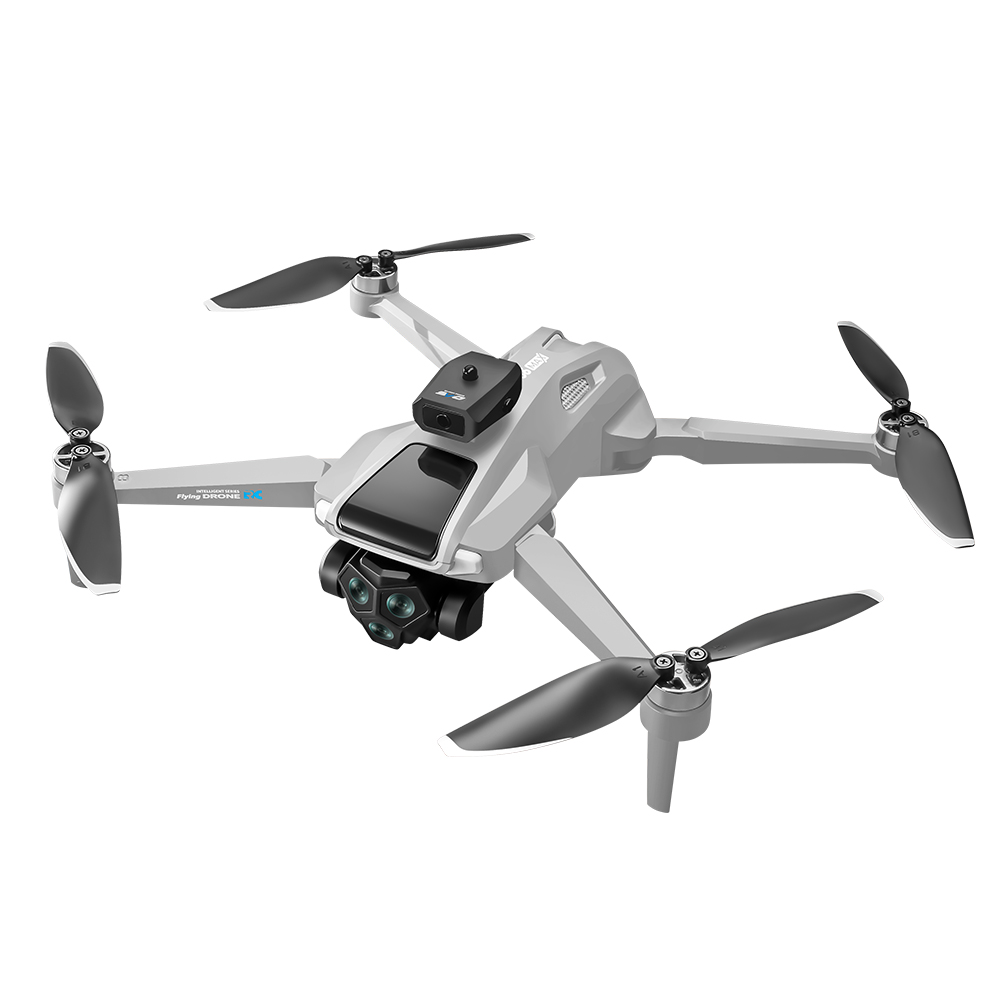 Dron GPS G66 MAX 4K Profesiona - Diy Drone Electronics reseña y precio