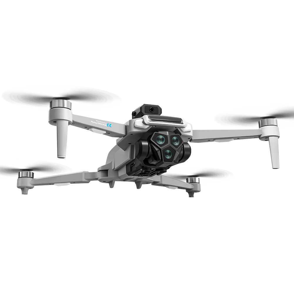 Dron GPS G66 MAX 4K Profesiona - Diy Drone Electronics reseña y precio