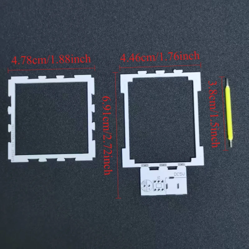 Supercube espacial tridimensio - Diy Electronics Components Kit reseña y precio