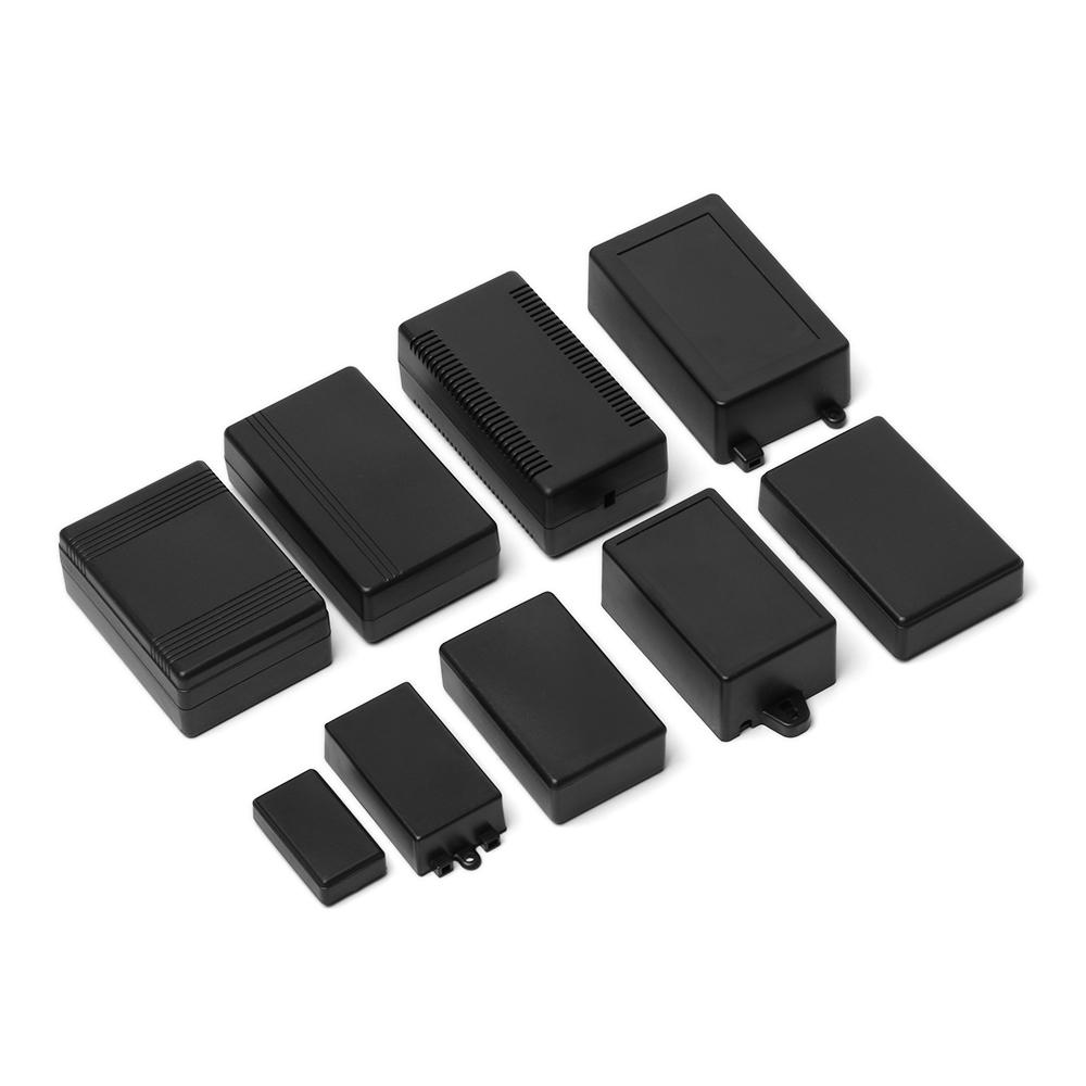 Carcasa de plástico negro impe - Diy Electronics Housing reseña y precio