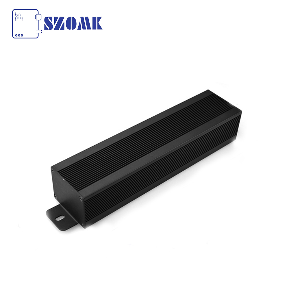 Caja de aluminio de 40x50x200m - Diy Electronics Housing reseña y precio