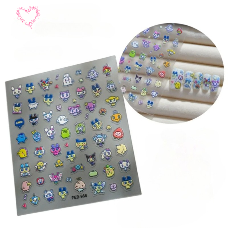 Nuevas pegatinas electrónicas  - Diy Electronics Components Kit reseña y precio