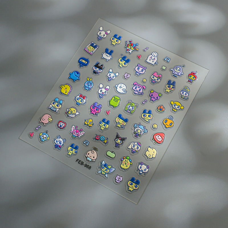Nuevas pegatinas electrónicas  - Diy Electronics Components Kit reseña y precio
