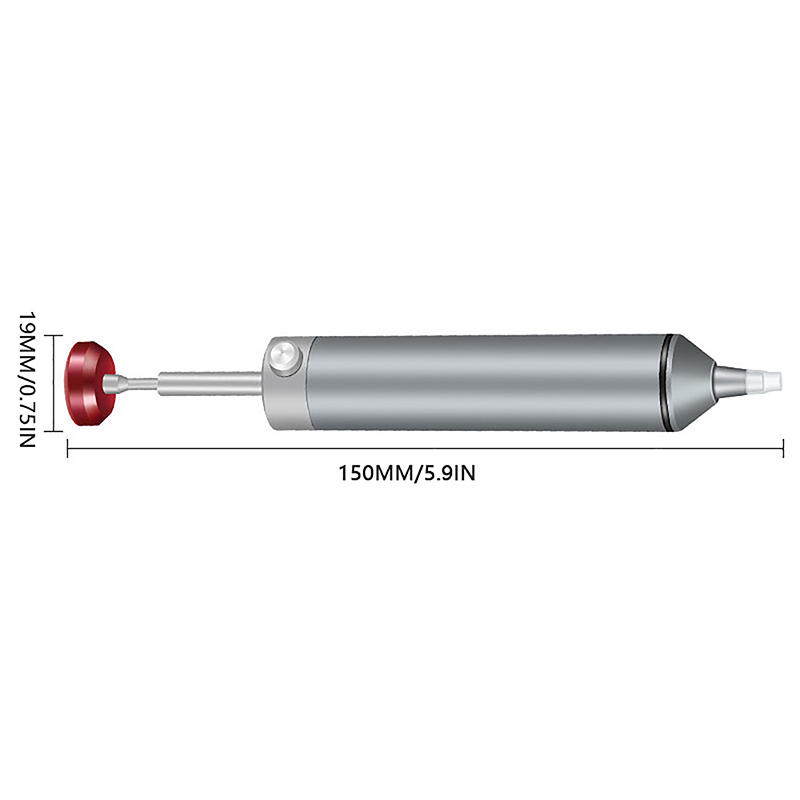 Bomba desoldadora potente de a - Desoldering Pump Solder reseña y precio
