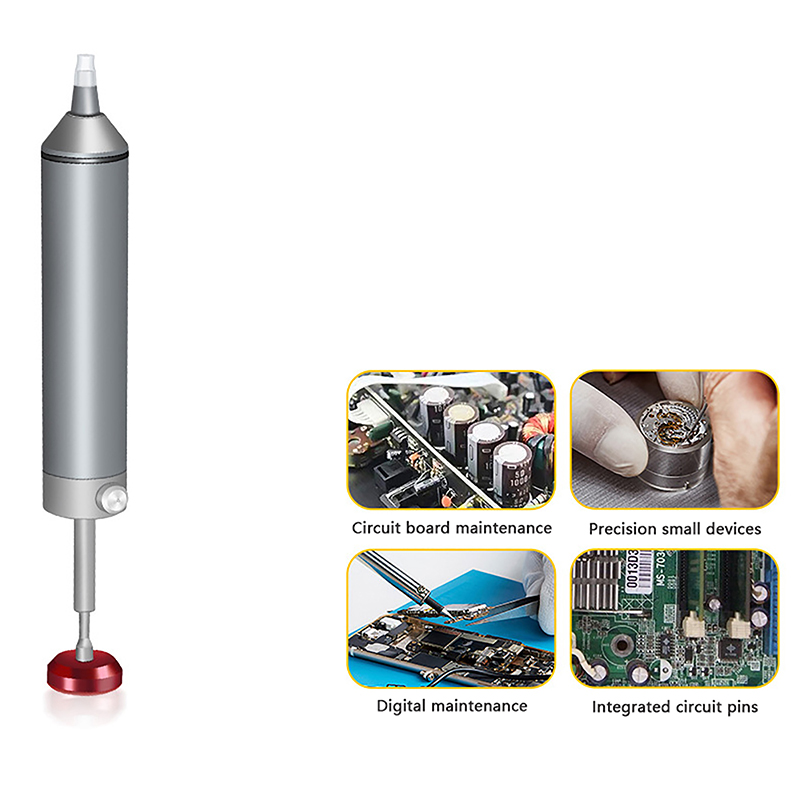 Bomba desoldadora potente de a - Desoldering Pump Solder reseña y precio