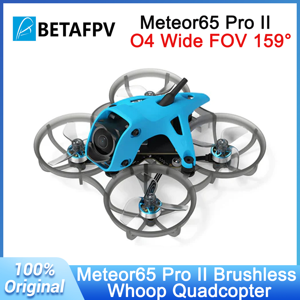 BETAFPV Meteor65 Pro II O4/PNP - Diy Drone Electronics reseña y precio
