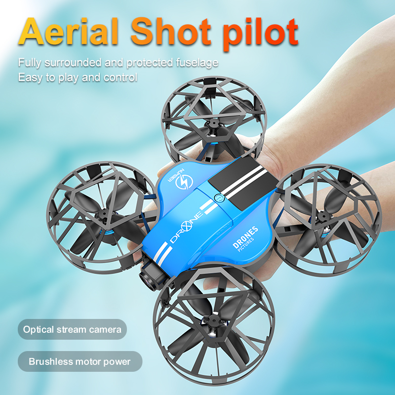 Nuevo Mini Drone 812PRO profes - Diy Drone Electronics reseña y precio