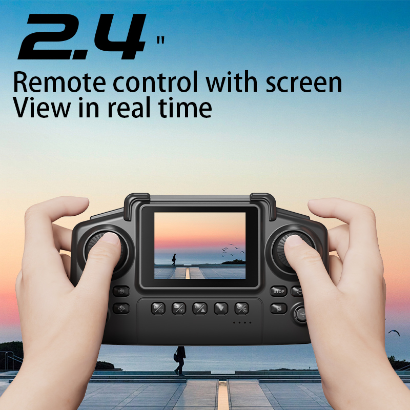 Dron con Control de pantalla d - Diy Drone Electronics reseña y precio