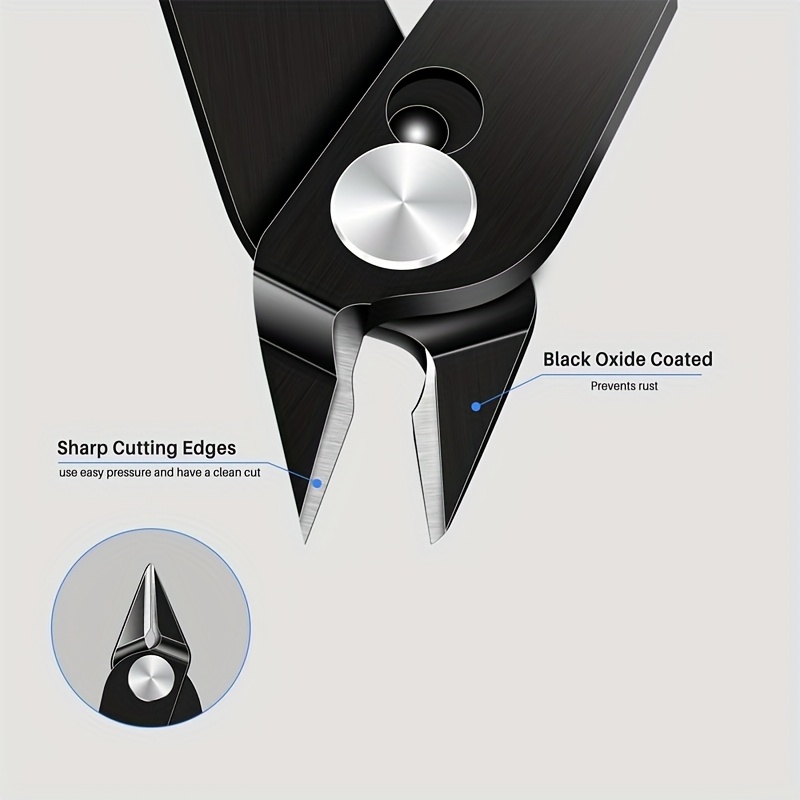 Alicates de acero Premium, tij - Diy Electronics Tools reseña y precio