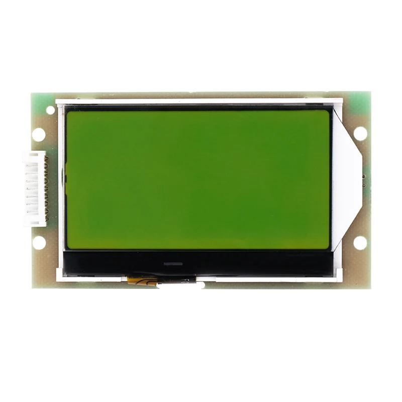 Módulo LCD COG ST7567 de 132x6 - Diy Wearable Electronics reseña y precio