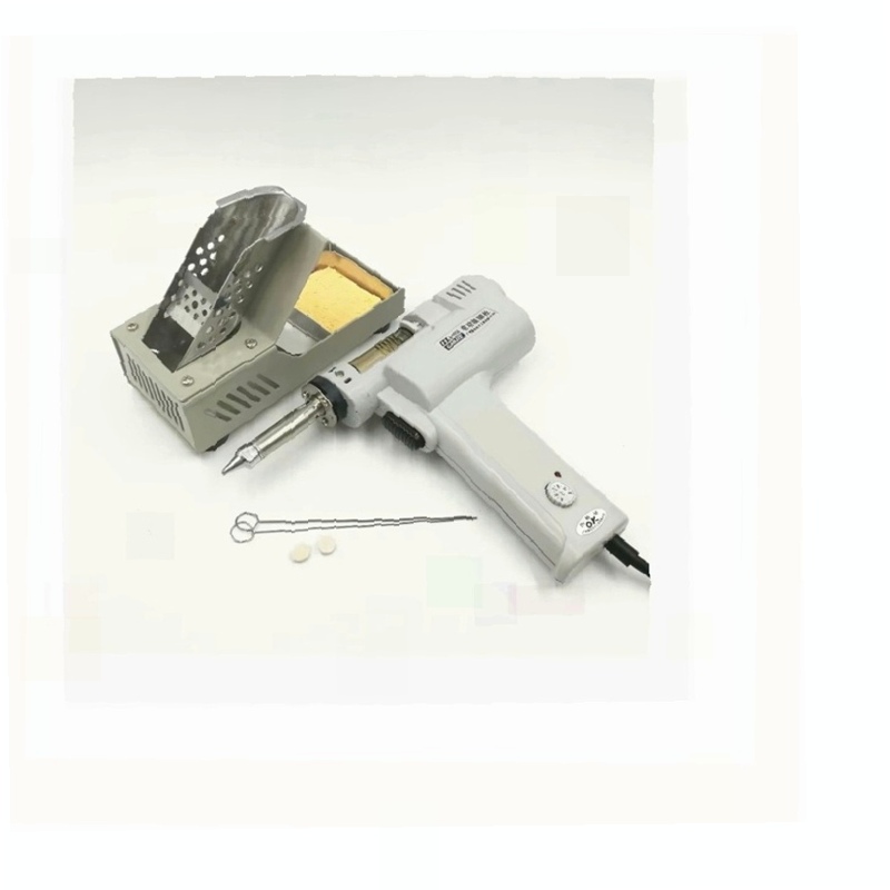Bomba desoldadora eléctrica de - Desoldering Pump Solder reseña y precio
