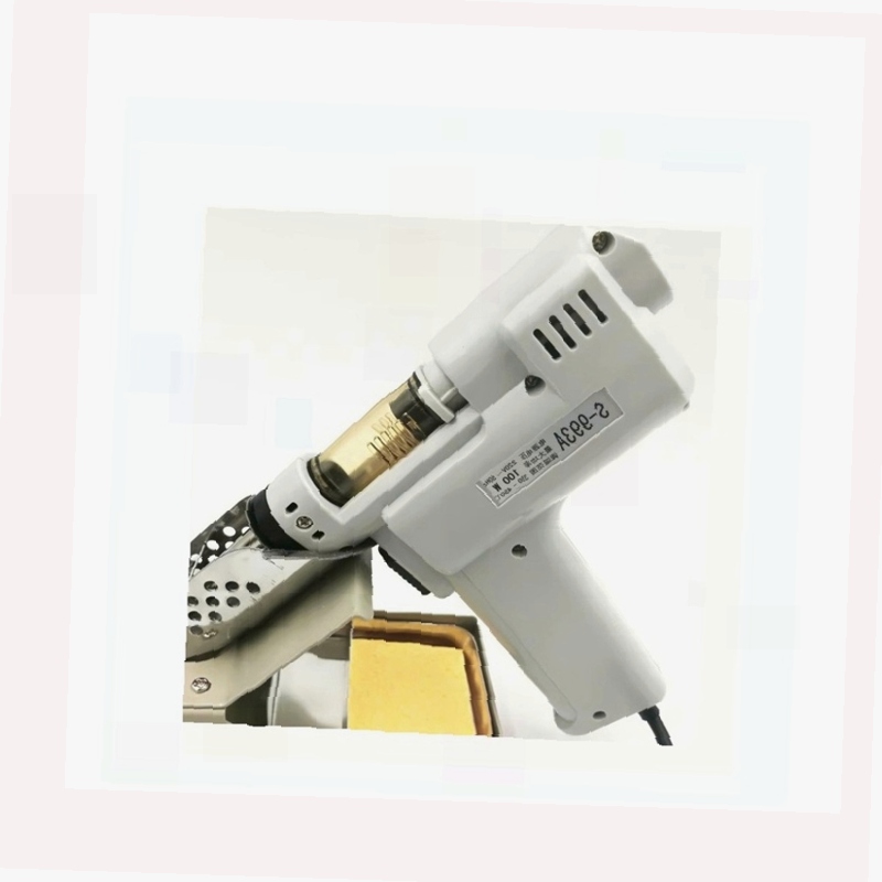 Bomba desoldadora eléctrica de - Desoldering Pump Solder reseña y precio
