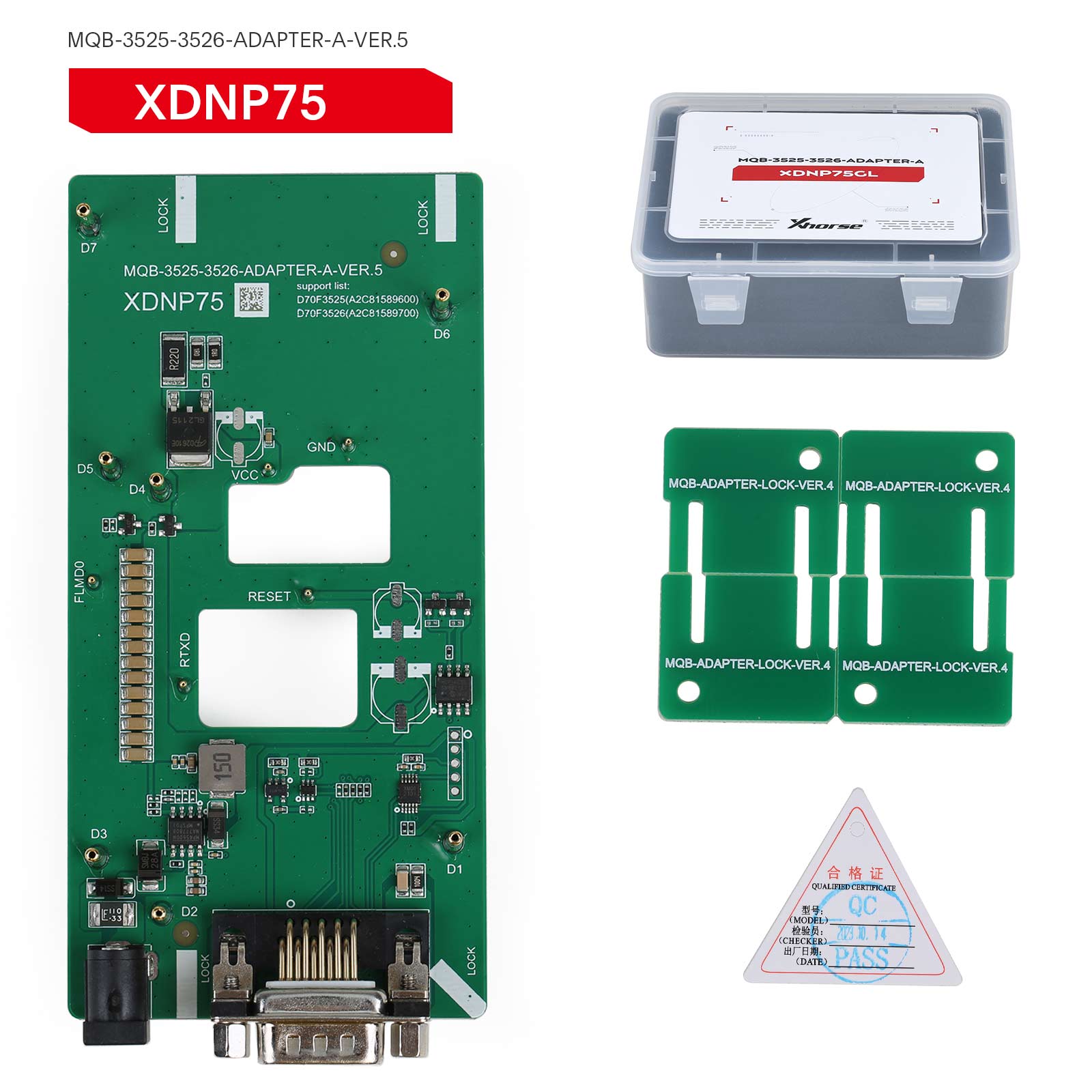 Xhorse-MQB48 para VVDI PROG y  - Soldering Iron Kit reseña y precio