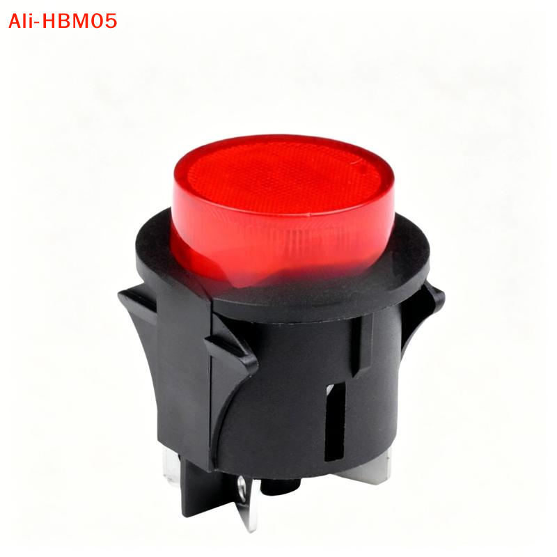 (HB05) Interruptor de botón pu - Diy Electronics Button reseña y precio