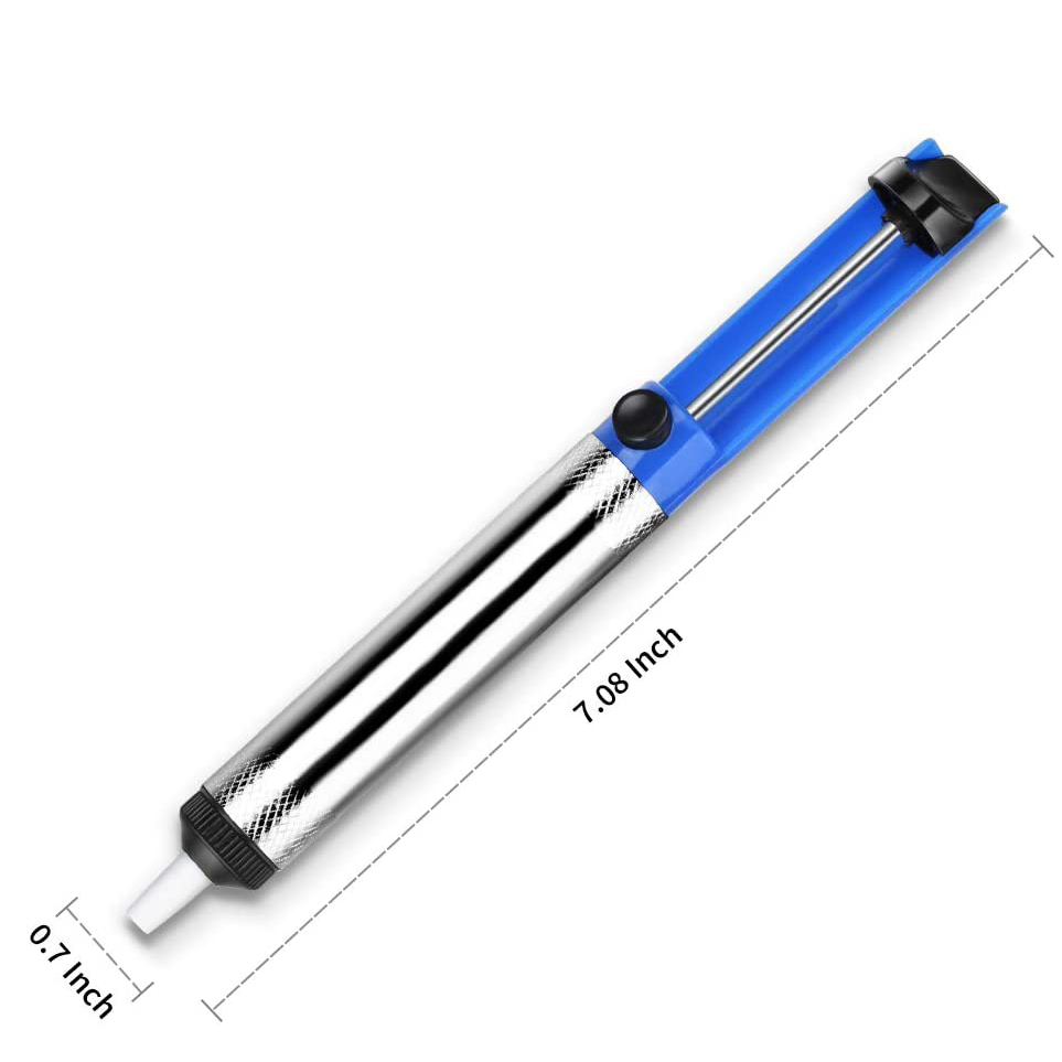 Bomba desoldadora de aleación  - Desoldering Pump Solder reseña y precio