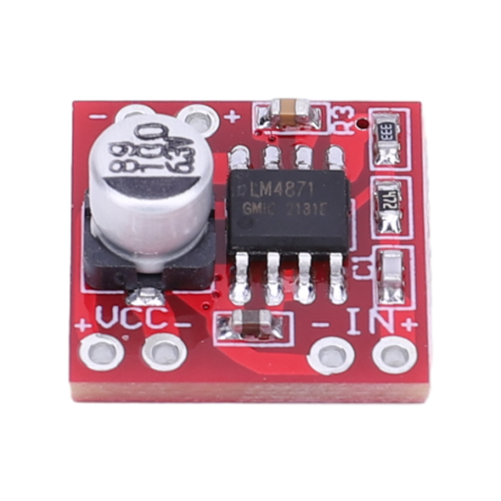 Placa Amplificadora de un Solo - Diy Electronics Gadget reseña y precio