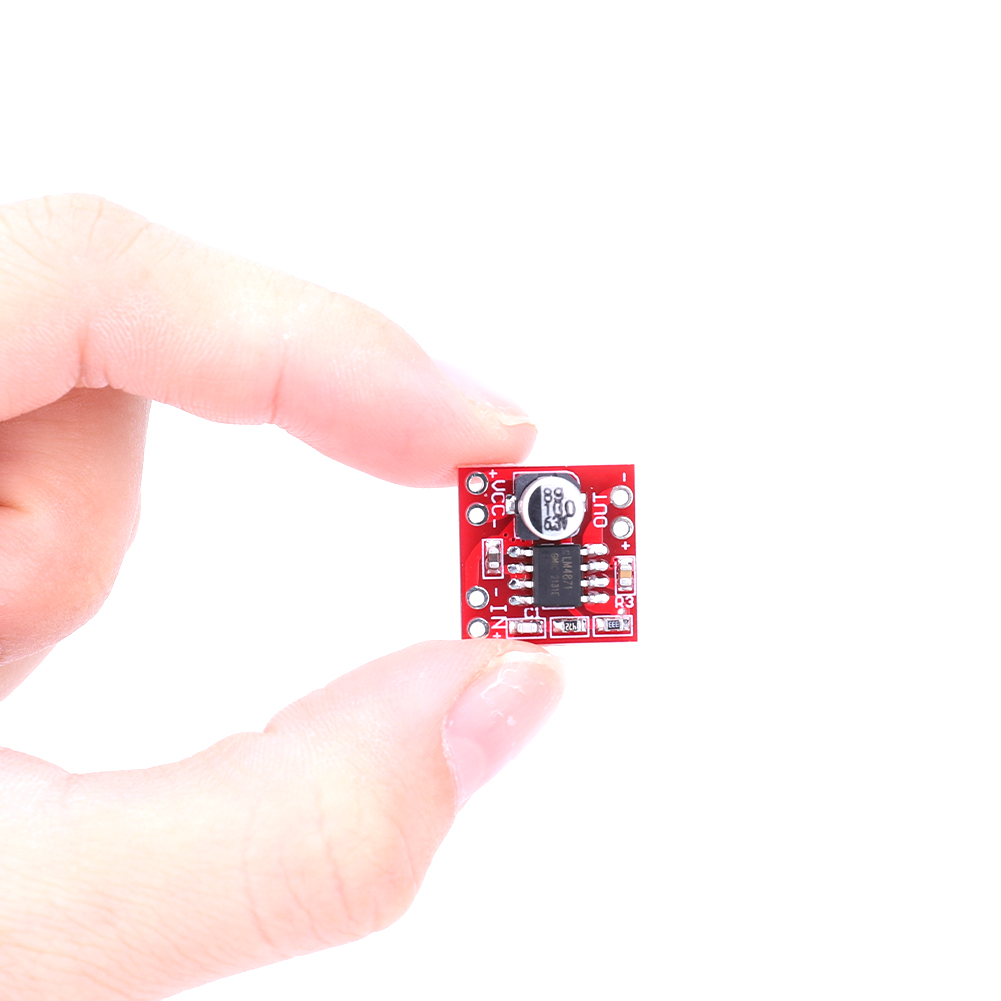 Placa Amplificadora de un Solo - Diy Electronics Gadget reseña y precio