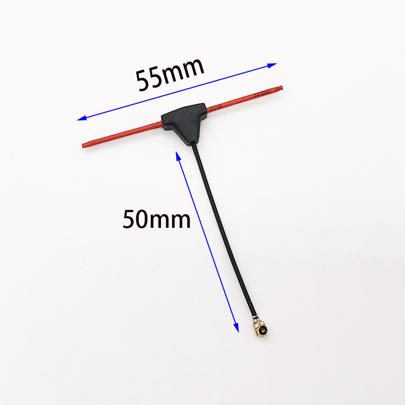 Antena T 2,4G 2DBI IPX1 para T - Diy Drone Electronics reseña y precio