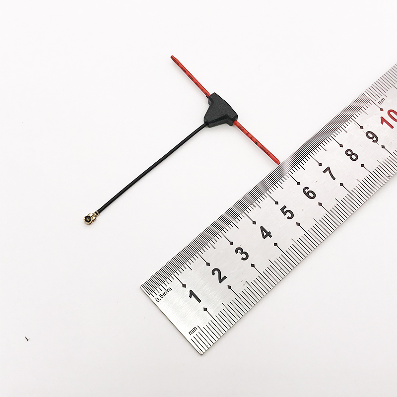 Antena T 2,4G 2DBI IPX1 para T - Diy Drone Electronics reseña y precio