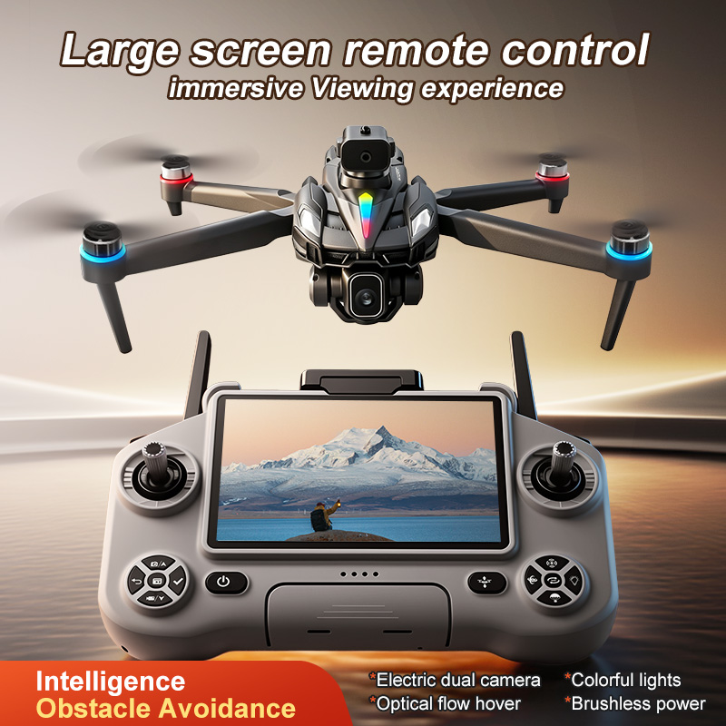 Nuevo Dron KY108 2026 con Cáma - Diy Drone Electronics reseña y precio