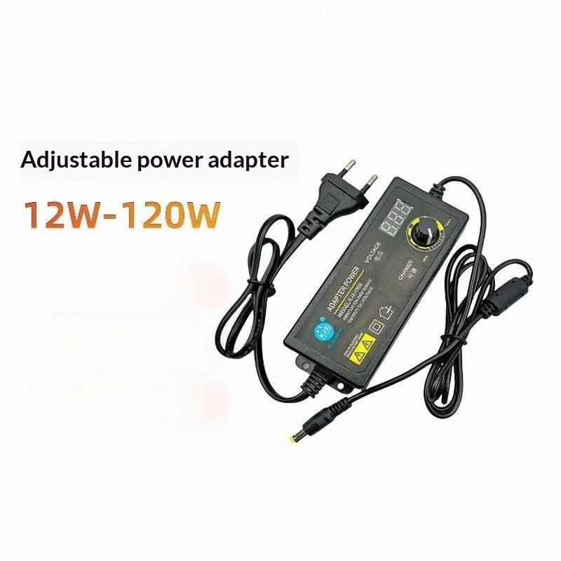 Adaptador de Alimentación de V - Diy Electronics Lab reseña y precio