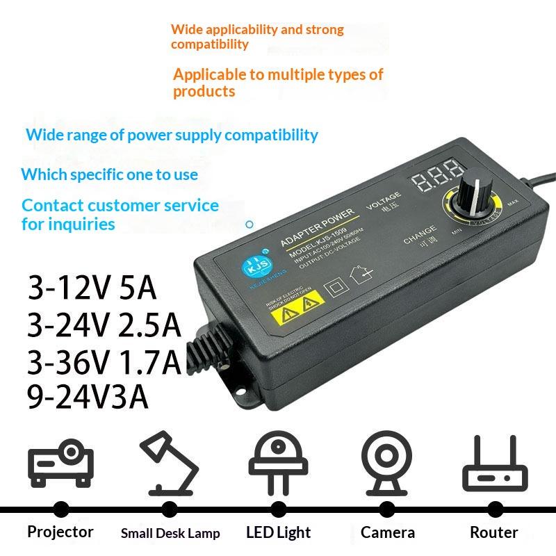 Adaptador de Alimentación de V - Diy Electronics Lab reseña y precio