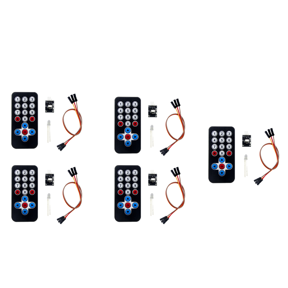 Kits de módulo de Control remo - Diy Electronics India reseña y precio