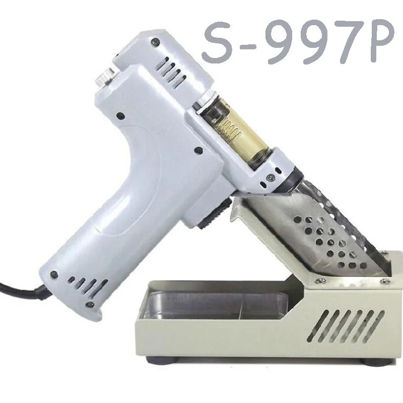 1 unidad 110/220V S-995A Desol - Desoldering Pump Solder reseña y precio