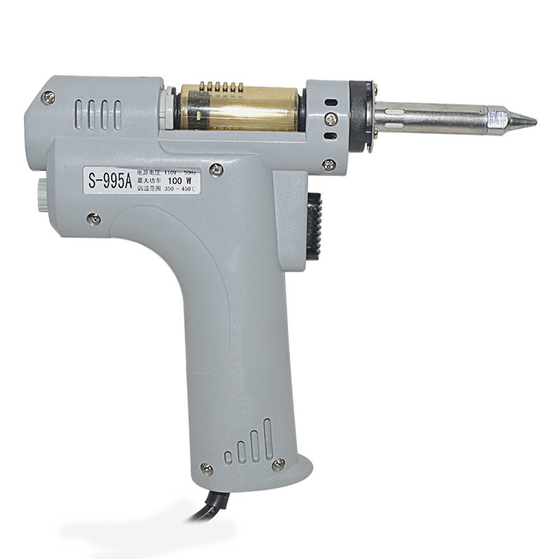 1 unidad 110/220V S-995A Desol - Desoldering Pump Solder reseña y precio